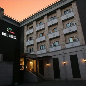 *** Hotel Hill House Myeongdong Südkorea