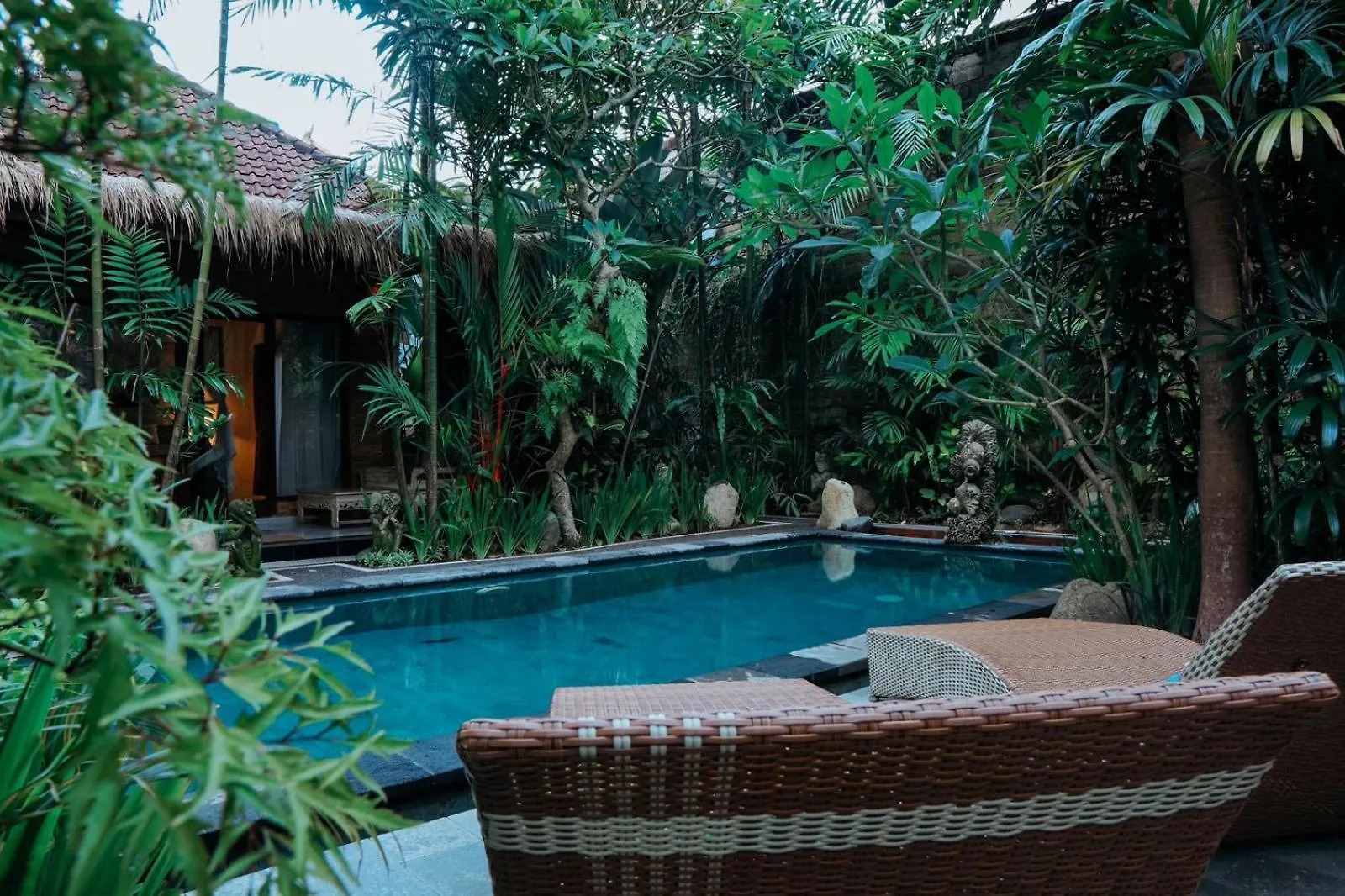 Way Ubud By Prasi 3*,