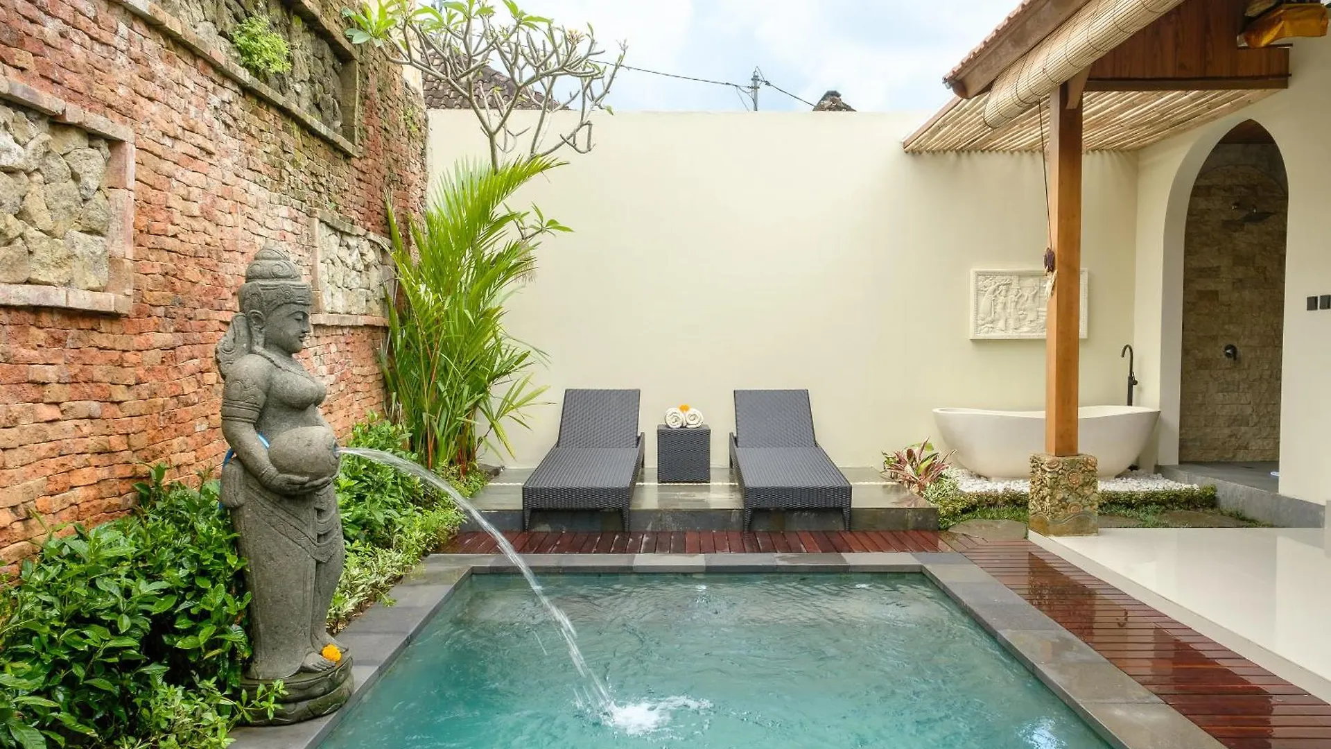 Way Ubud By Prasi Guest house