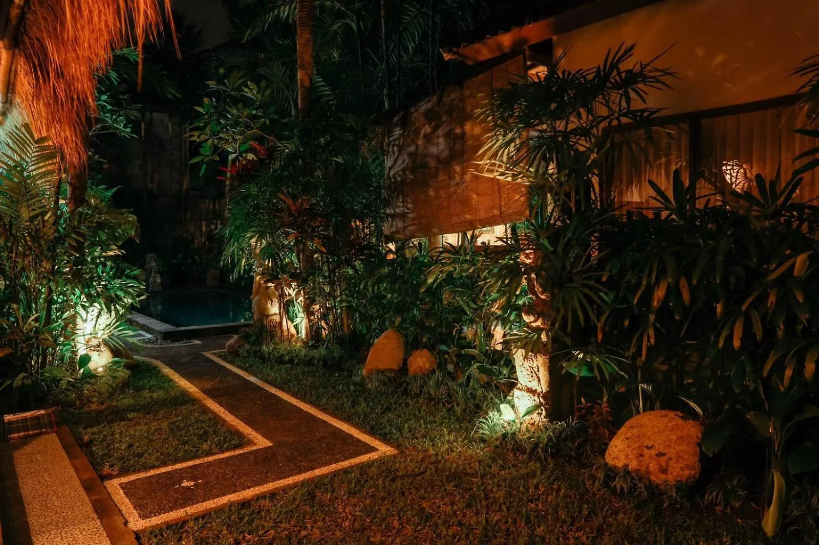 Way Ubud By Prasi Maison d'hôtes