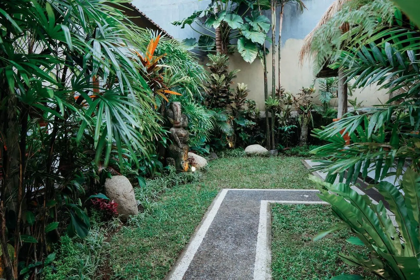 *** Maison d'hôtes Way Ubud By Prasi Indonésie