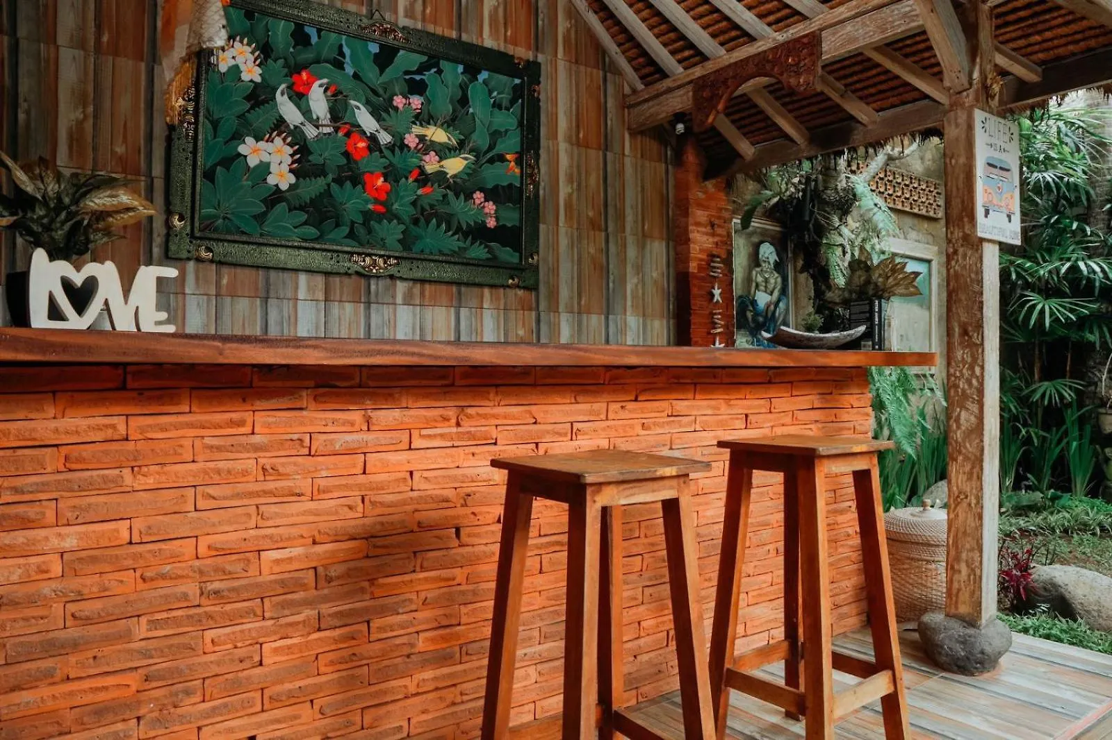 Maison d'hôtes Way Ubud By Prasi