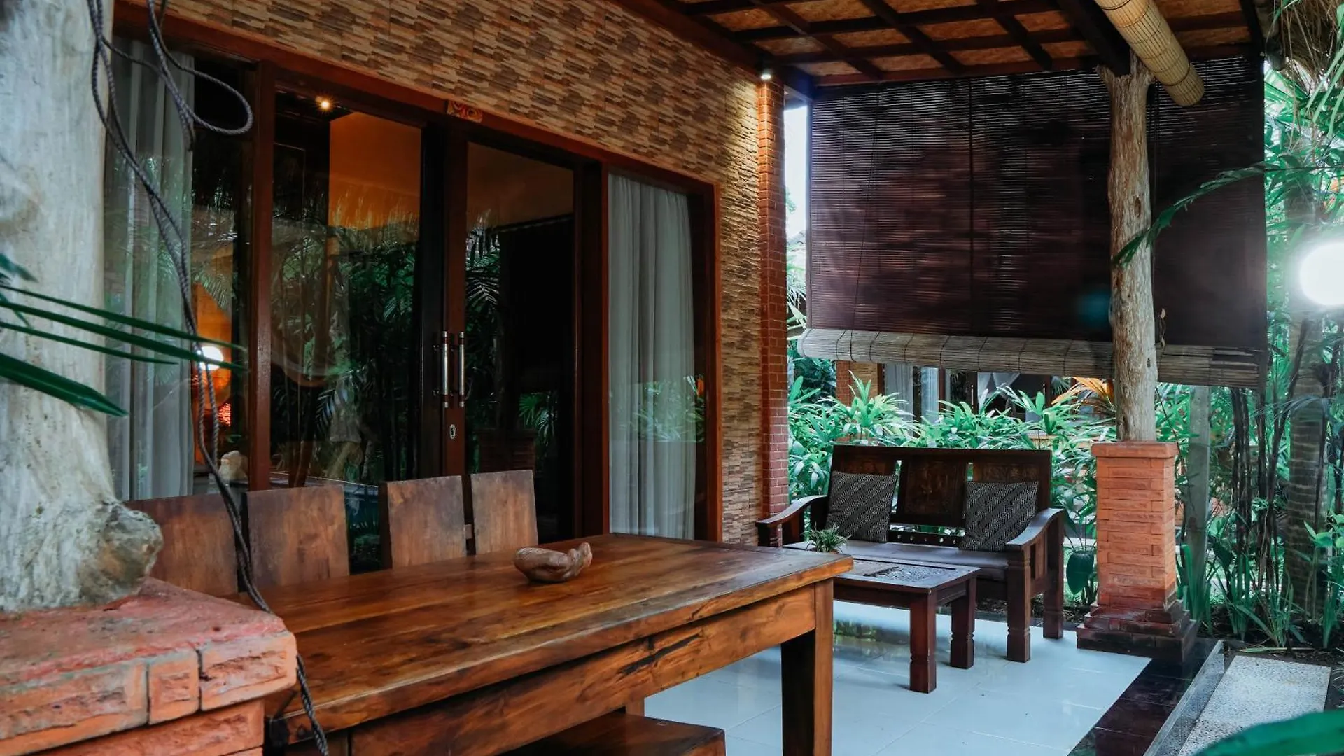 Maison d'hôtes Way Ubud By Prasi