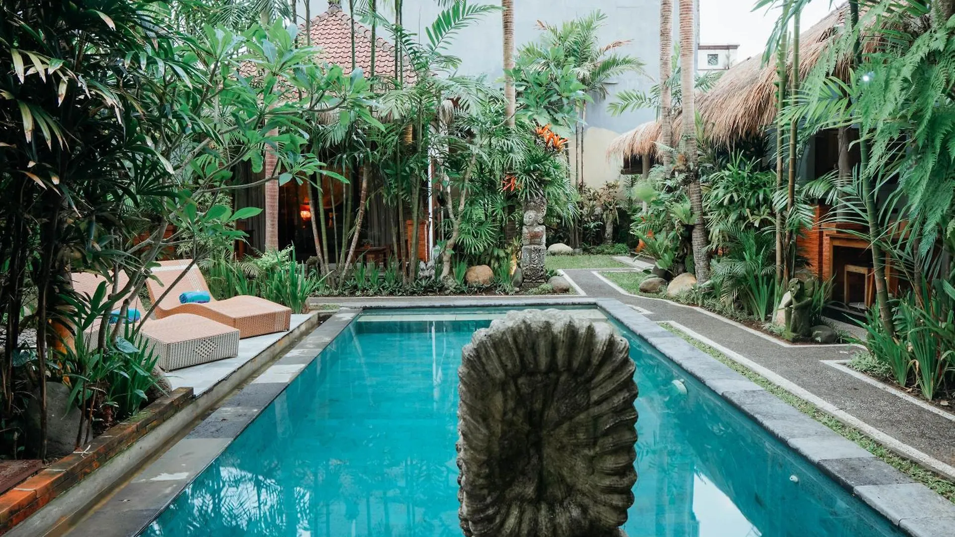 Maison d'hôtes Way Ubud By Prasi