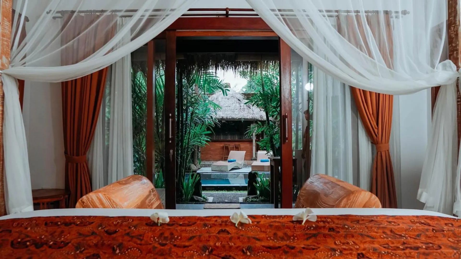 Way Ubud By Prasi Maison d'hôtes