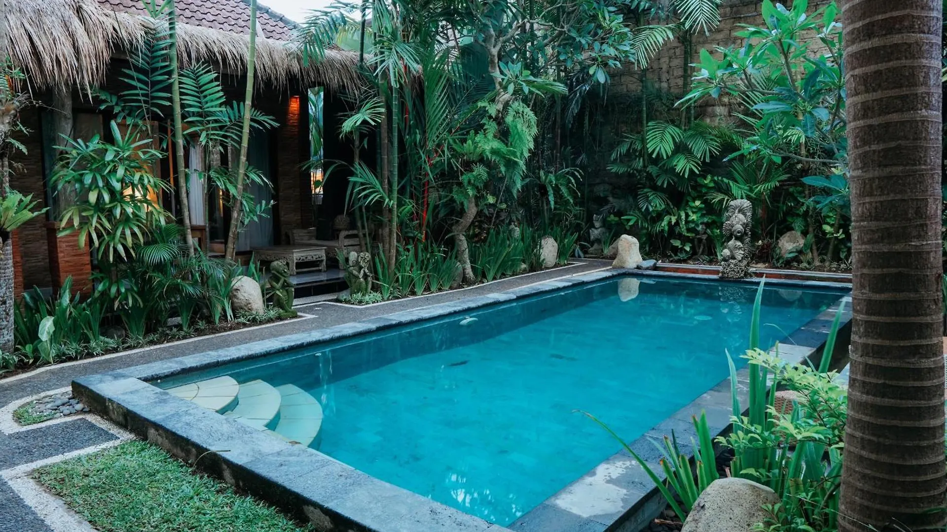 Maison d'hôtes Way Ubud By Prasi