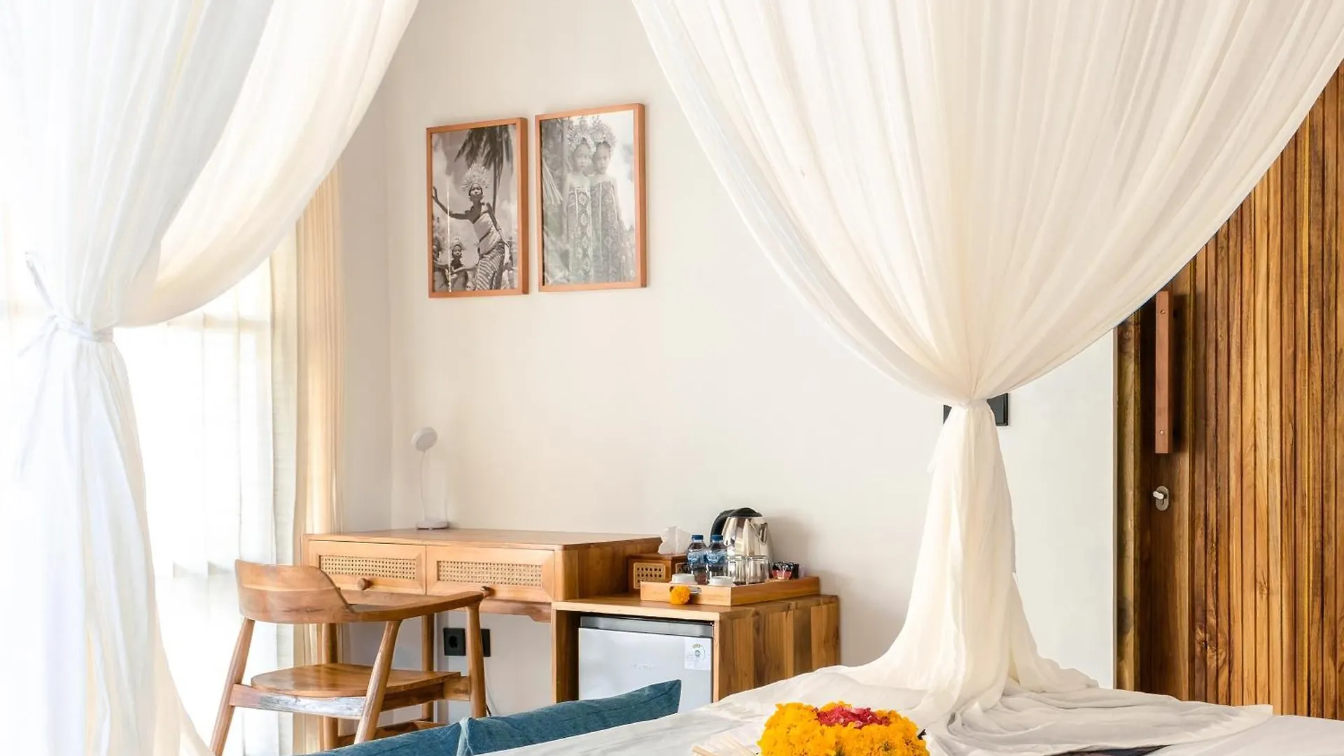 Maison d'hôtes Way Ubud By Prasi