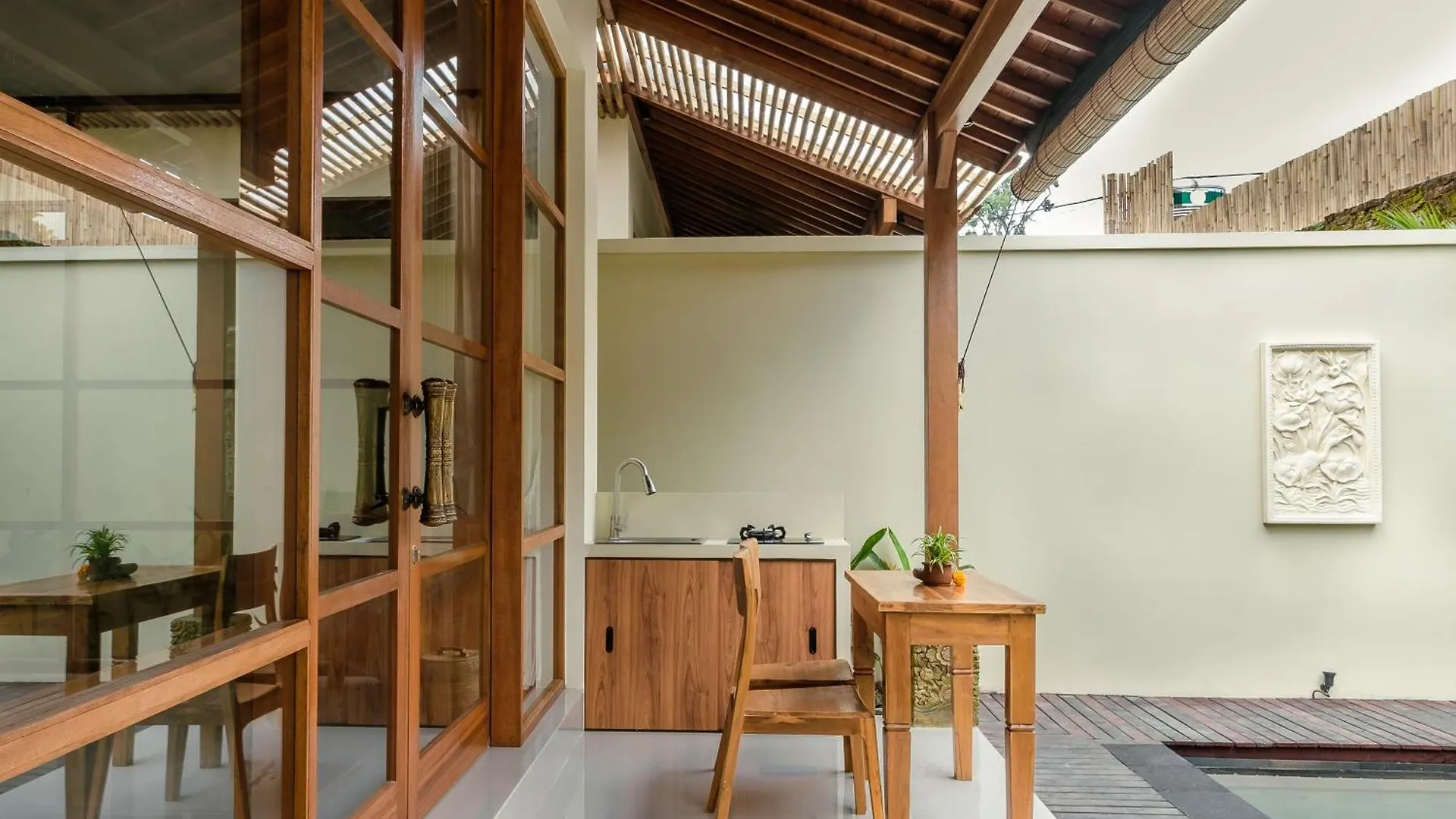 Way Ubud By Prasi Maison d'hôtes
